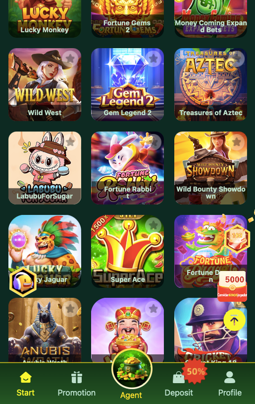 Pa7kk Game download for earnings.