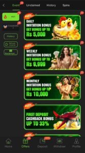 Bet877 Game APK download New Earning App For Pakistan 2026 1